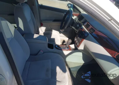 2008 Chevrolet Impala Ls из США, поврежденный, VIN 2G1WB58N889247665